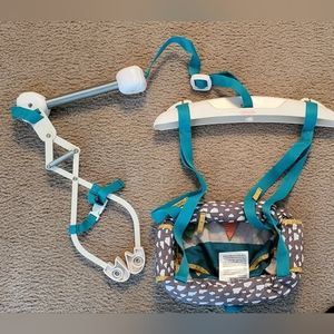 Up up & away doorway jumper